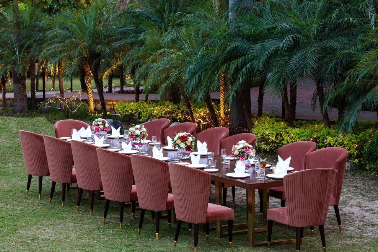 Country Inn Tarika Riverside Resort Jim Corbett Garjia Exterior photo